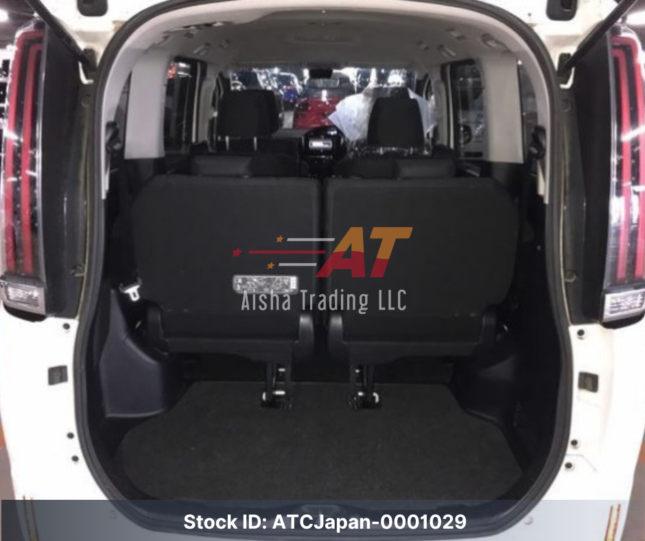 2017 Toyota Noah X